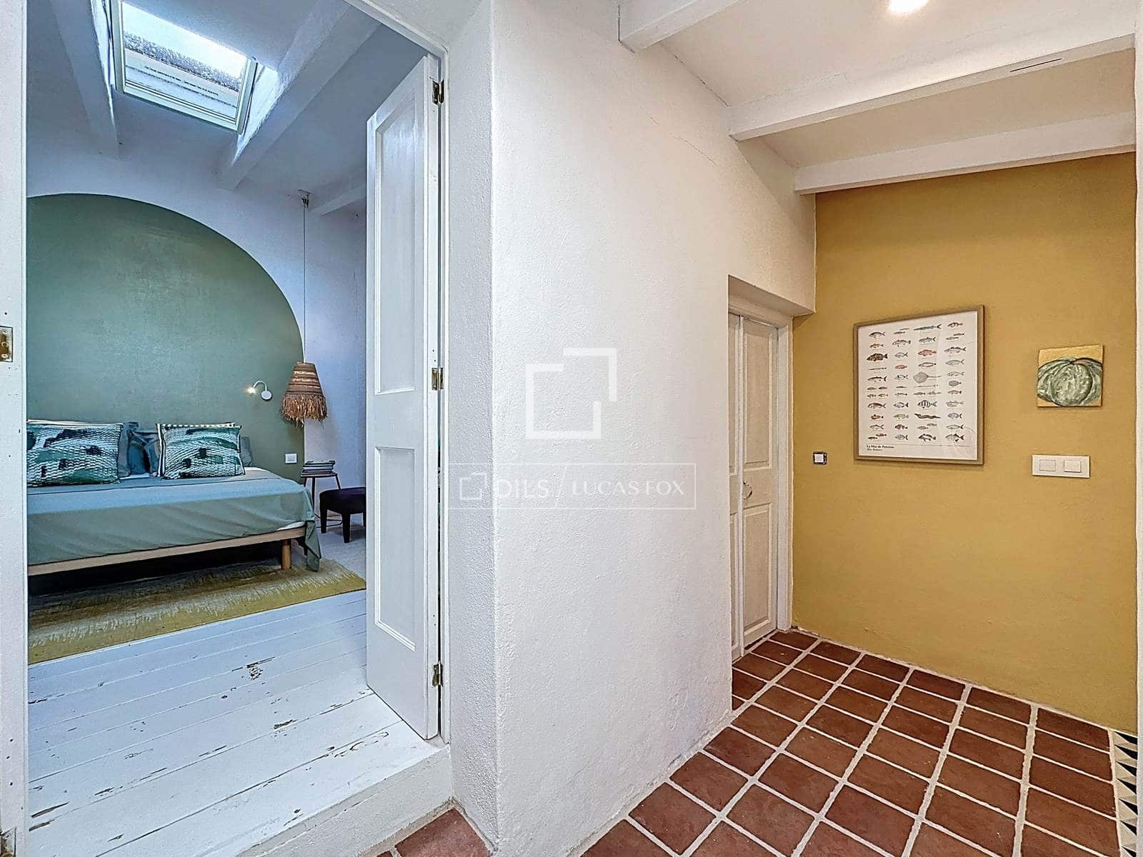 5 sypialnia Willa na sprzedaż w San Luis / Sant Lluis z basenem - 990 000 € (Ref: 9521461)