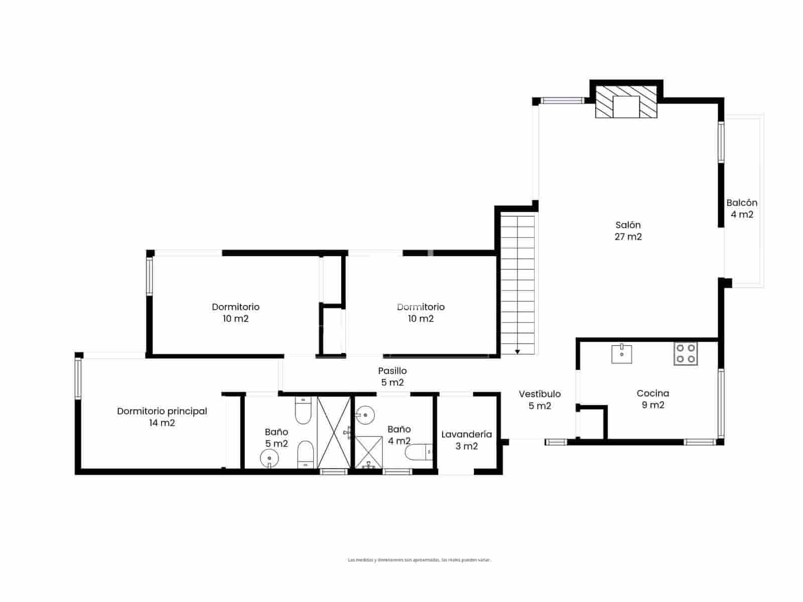 3 soverom Villa til salgs i Sant Pere de Ribes med garasje - € 630 000 (Ref: 9521750)