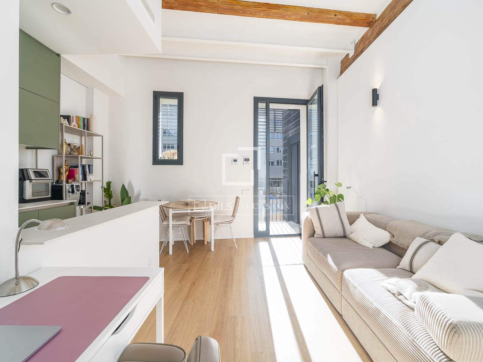 2 quarto Apartamento para venda em Barcelona cidade com piscina - 495 000 € (Ref: 9522832)