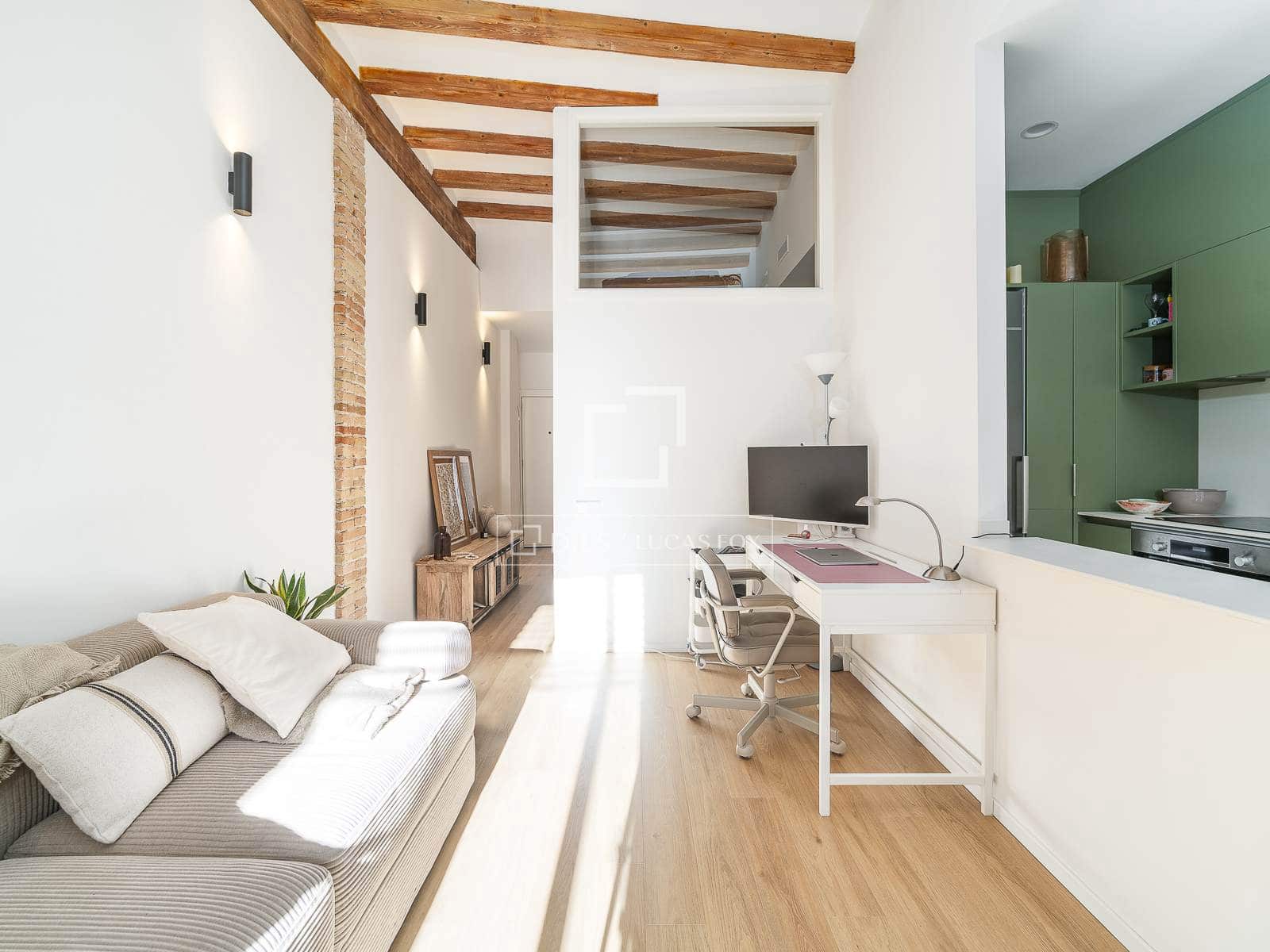 2 quarto Apartamento para venda em Barcelona cidade com piscina - 495 000 € (Ref: 9522832)