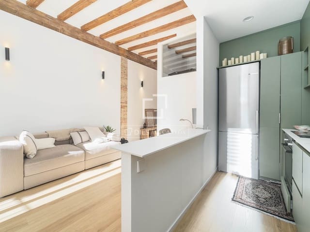 2 quarto Apartamento para venda em Barcelona cidade com piscina - 495 000 € (Ref: 9522832)