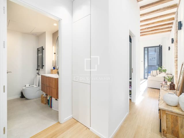 2 quarto Apartamento para venda em Barcelona cidade com piscina - 495 000 € (Ref: 9522832)