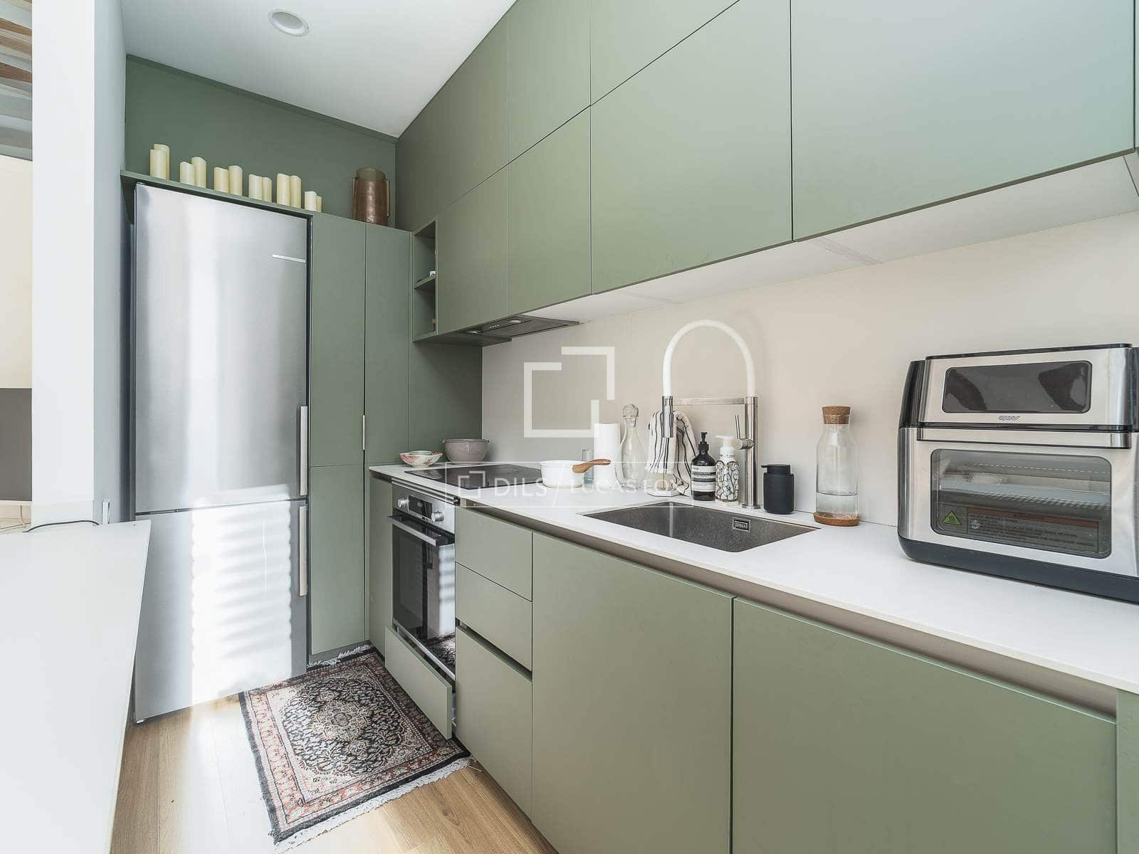 2 quarto Apartamento para venda em Barcelona cidade com piscina - 495 000 € (Ref: 9522832)