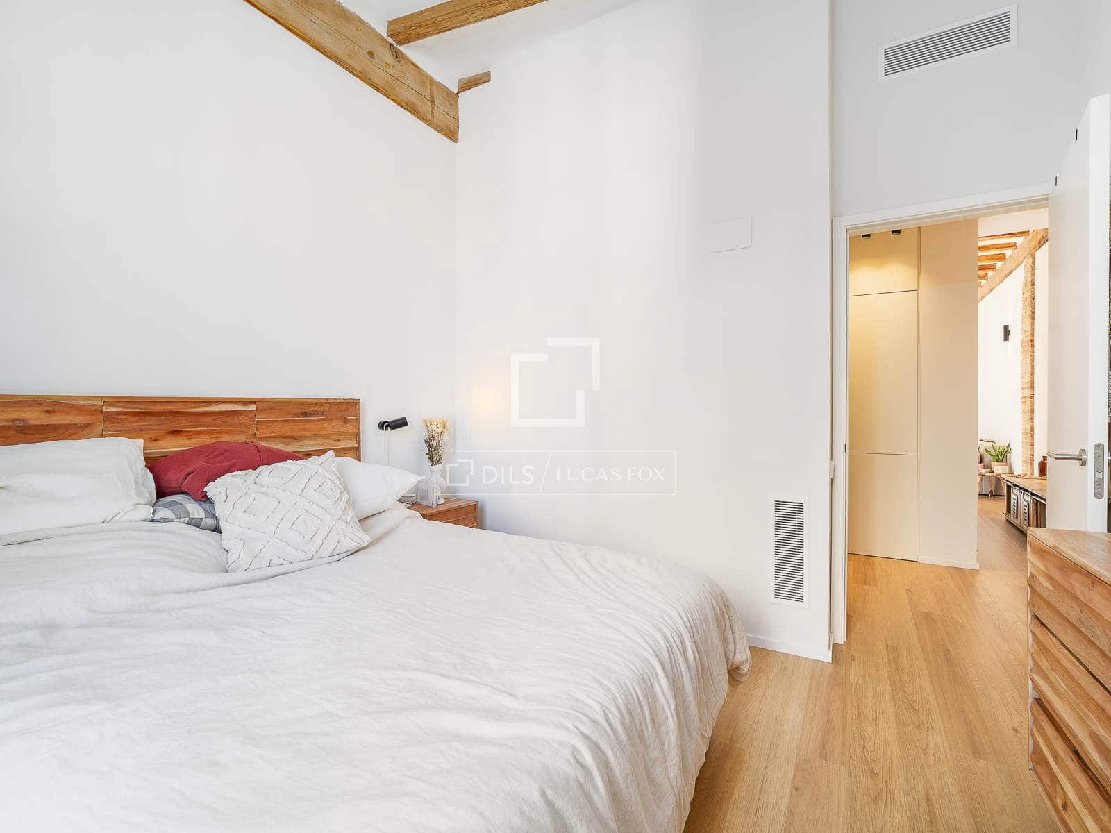 2 quarto Apartamento para venda em Barcelona cidade com piscina - 495 000 € (Ref: 9522832)