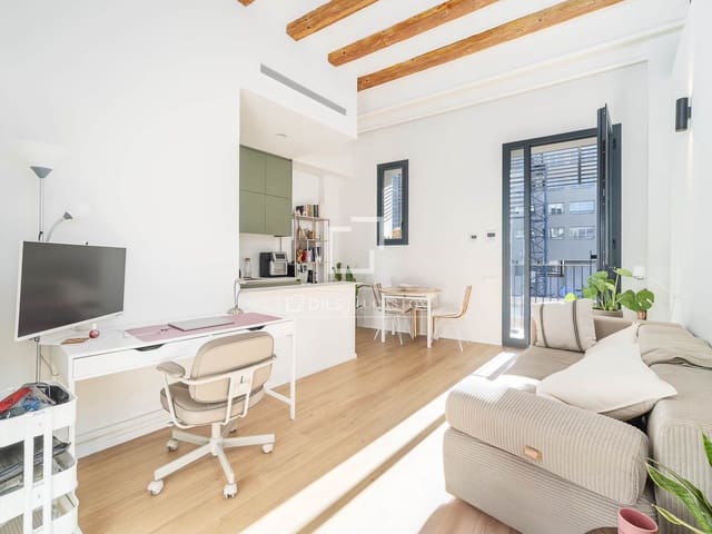 2 quarto Apartamento para venda em Barcelona cidade com piscina - 495 000 € (Ref: 9522832)