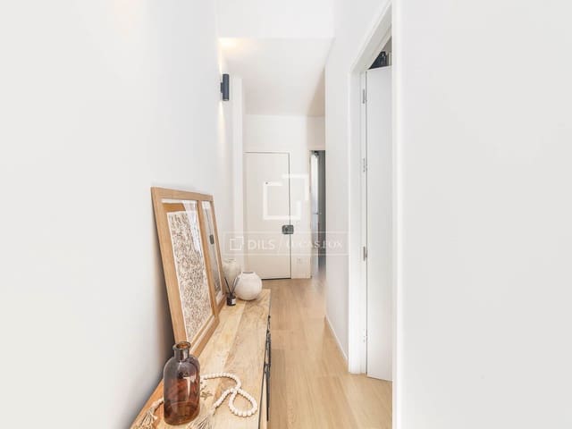 2 quarto Apartamento para venda em Barcelona cidade com piscina - 495 000 € (Ref: 9522832)