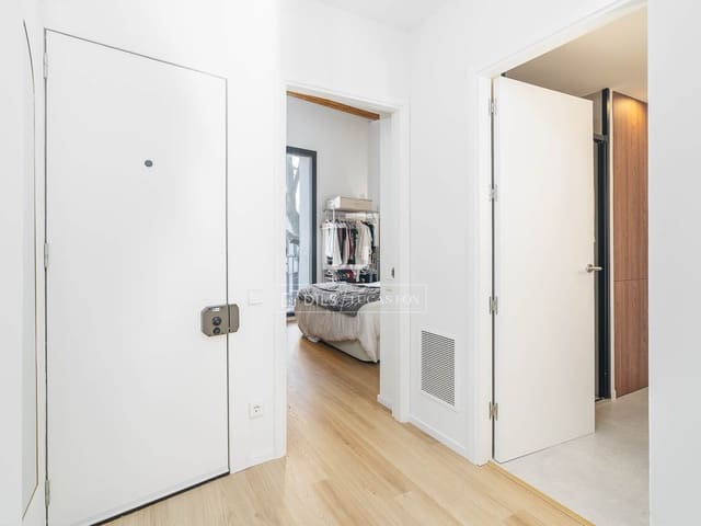 2 quarto Apartamento para venda em Barcelona cidade com piscina - 495 000 € (Ref: 9522832)