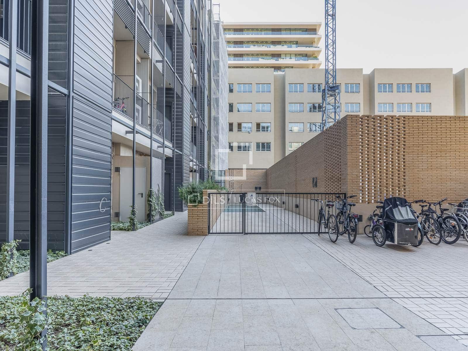 2 quarto Apartamento para venda em Barcelona cidade com piscina - 495 000 € (Ref: 9522832)