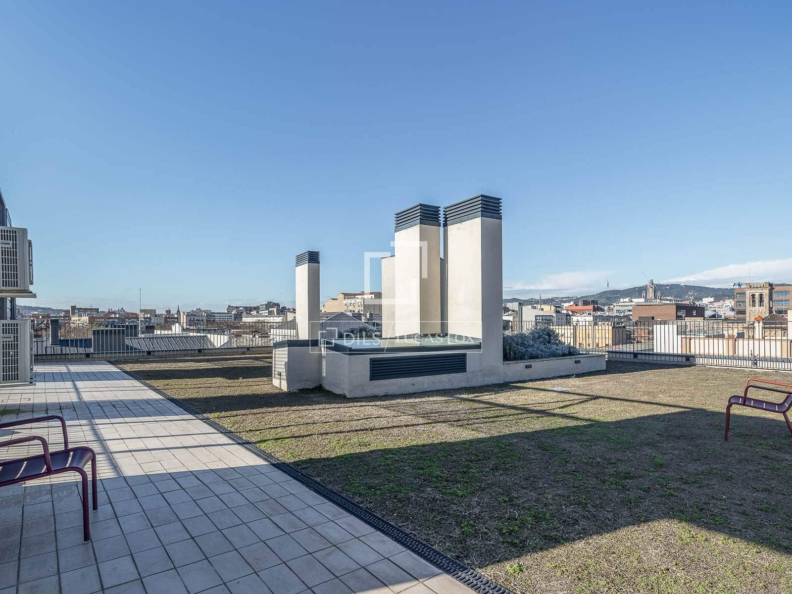 2 quarto Apartamento para venda em Barcelona cidade com piscina - 495 000 € (Ref: 9522832)