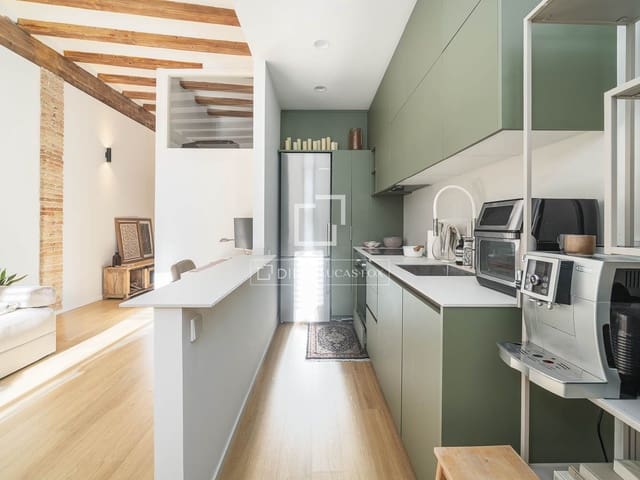 2 quarto Apartamento para venda em Barcelona cidade com piscina - 495 000 € (Ref: 9522832)