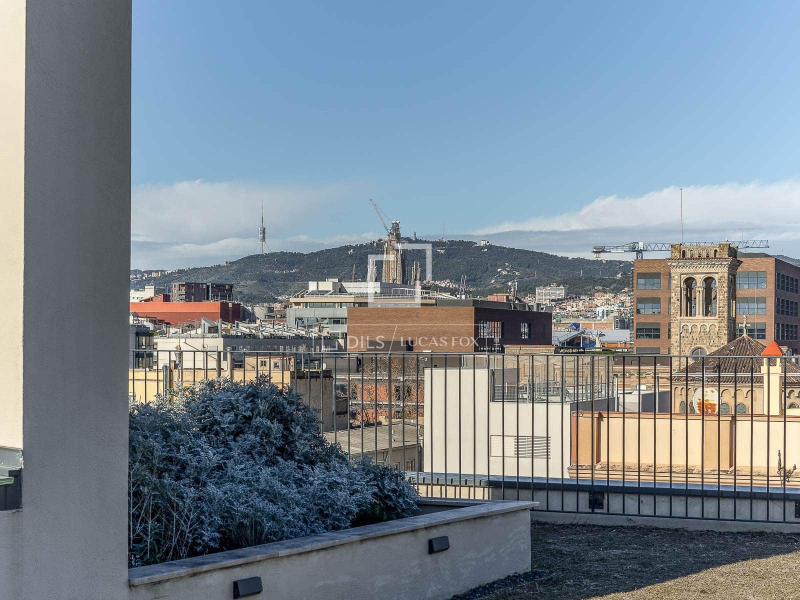 2 quarto Apartamento para venda em Barcelona cidade com piscina - 495 000 € (Ref: 9522832)