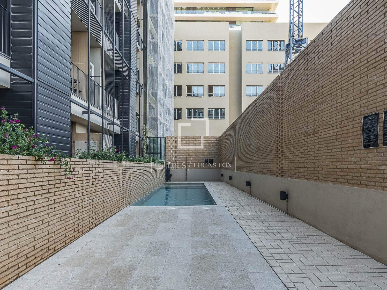 2 quarto Apartamento para venda em Barcelona cidade com piscina - 495 000 € (Ref: 9522832)