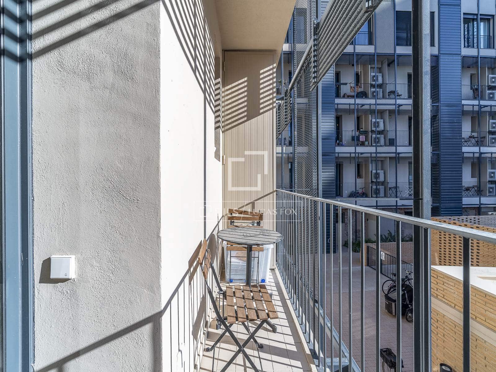 2 quarto Apartamento para venda em Barcelona cidade com piscina - 495 000 € (Ref: 9522832)