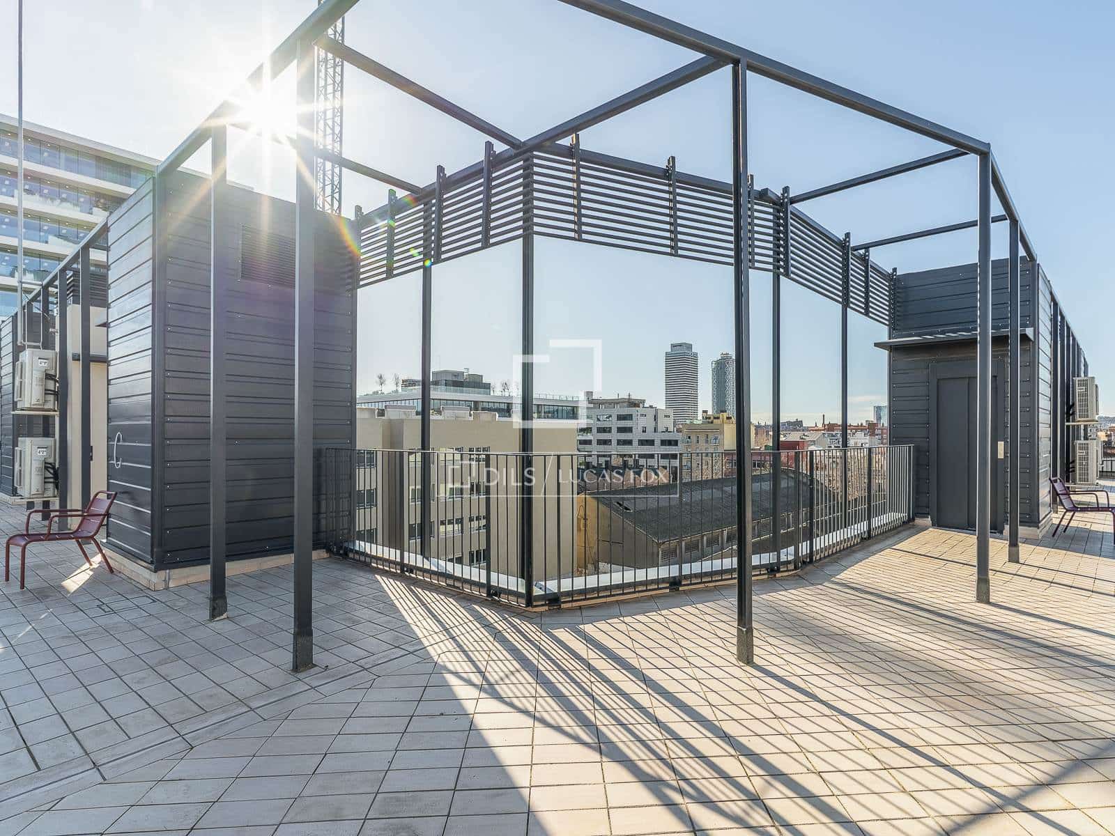 2 quarto Apartamento para venda em Barcelona cidade com piscina - 495 000 € (Ref: 9522832)