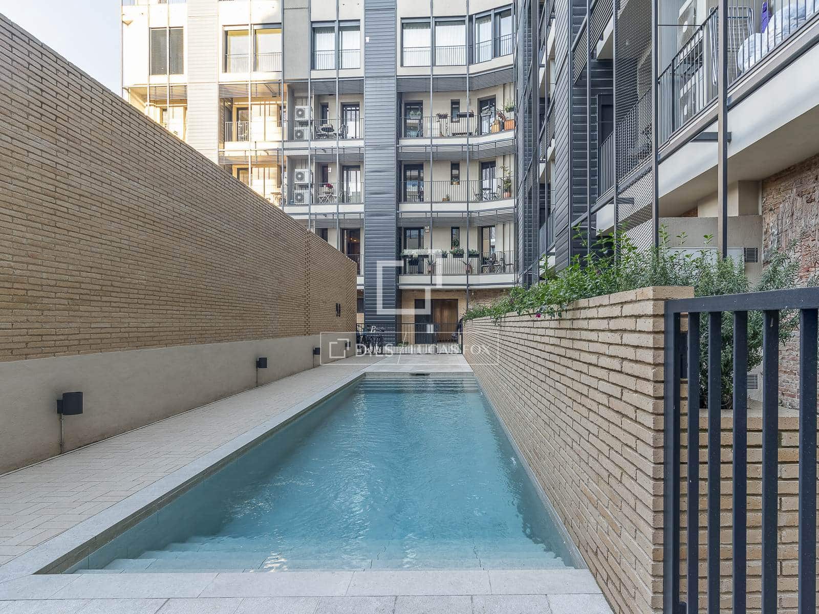 2 quarto Apartamento para venda em Barcelona cidade com piscina - 495 000 € (Ref: 9522832)