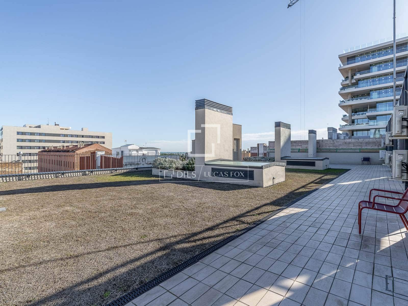 2 quarto Apartamento para venda em Barcelona cidade com piscina - 495 000 € (Ref: 9522832)