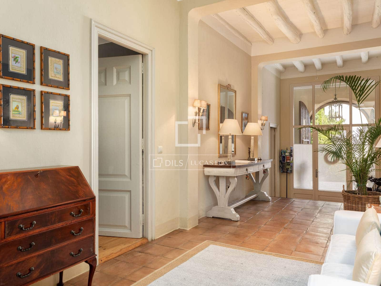 8 bedroom Finca/Country House for sale in Torroella de Fluvia with pool - € 1,495,000 (Ref: 9522834)