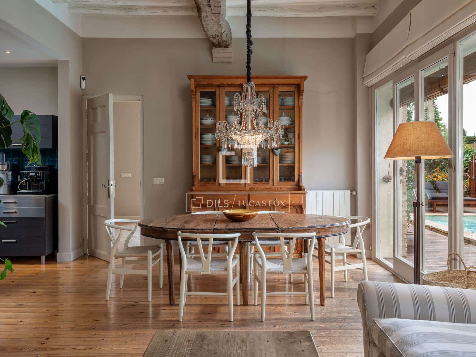 8 bedroom Finca/Country House for sale in Torroella de Fluvia with pool - € 1,495,000 (Ref: 9522834)