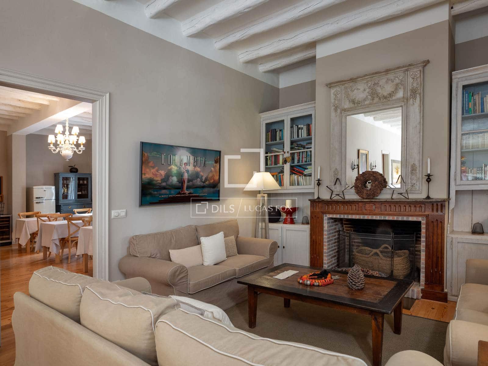 8 bedroom Finca/Country House for sale in Torroella de Fluvia with pool - € 1,495,000 (Ref: 9522834)