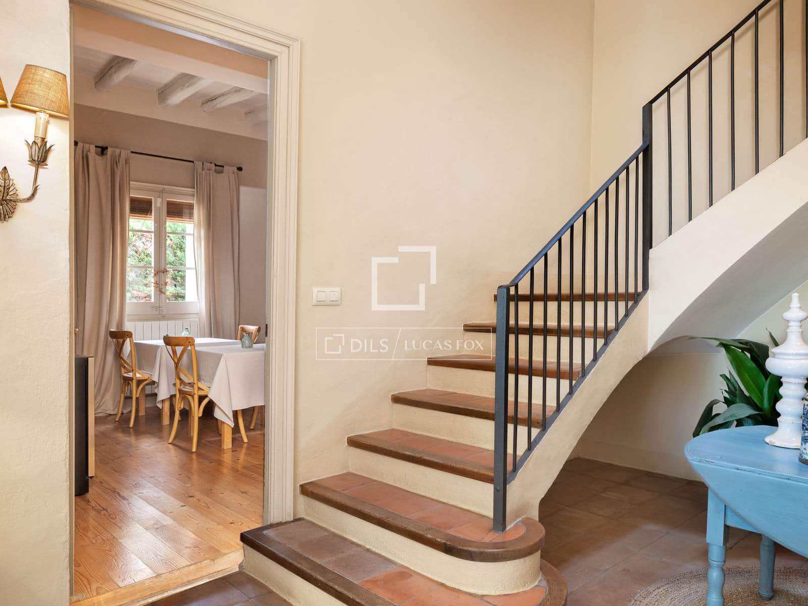 8 bedroom Finca/Country House for sale in Torroella de Fluvia with pool - € 1,495,000 (Ref: 9522834)