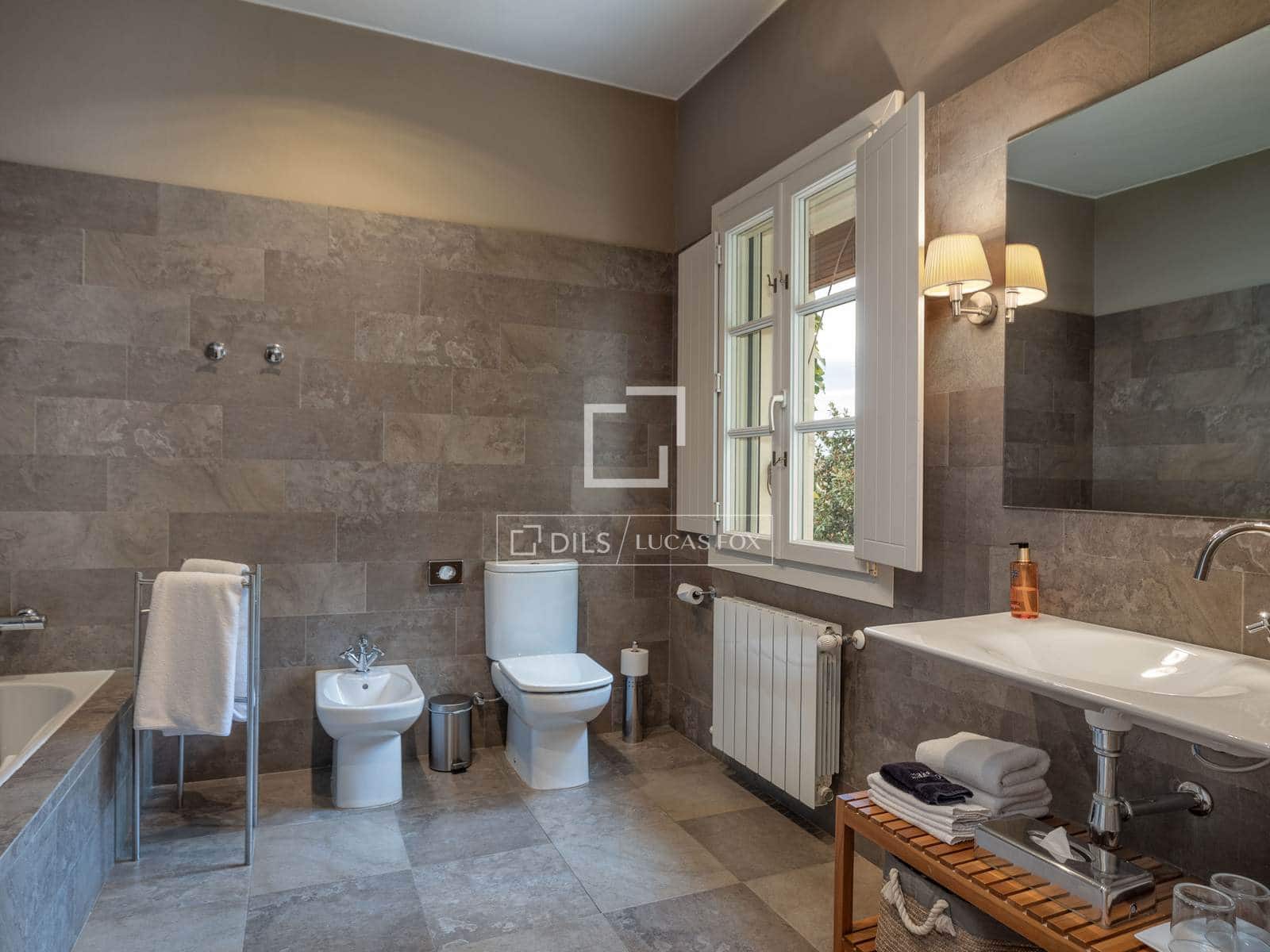 8 bedroom Finca/Country House for sale in Torroella de Fluvia with pool - € 1,495,000 (Ref: 9522834)