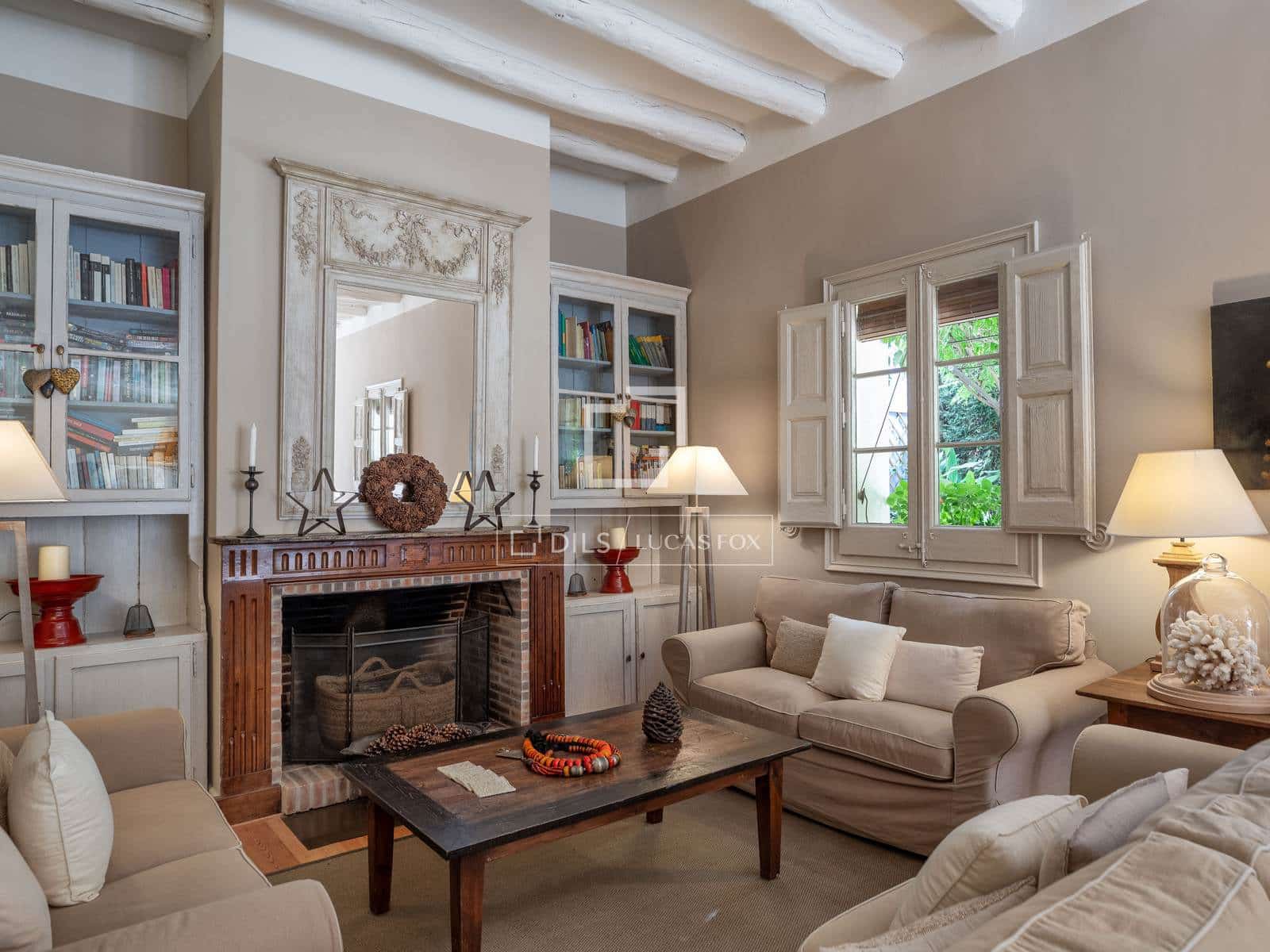 8 bedroom Finca/Country House for sale in Torroella de Fluvia with pool - € 1,495,000 (Ref: 9522834)