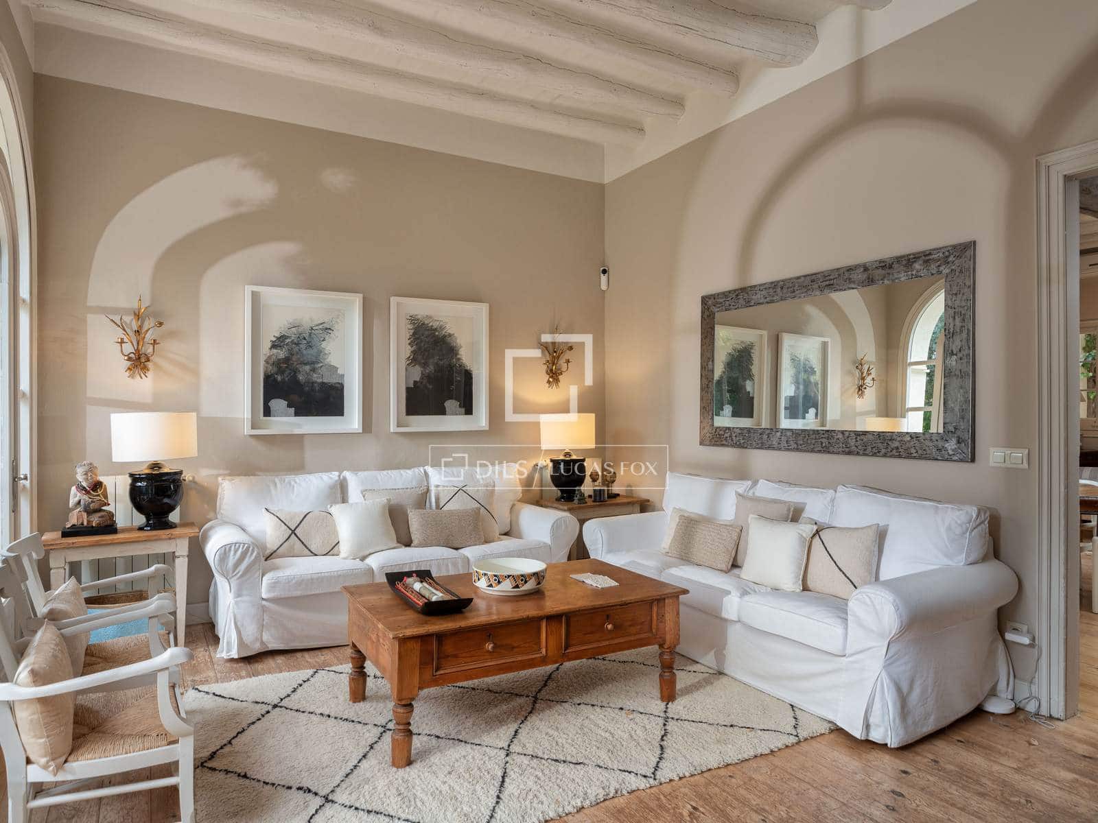 8 bedroom Finca/Country House for sale in Torroella de Fluvia with pool - € 1,495,000 (Ref: 9522834)