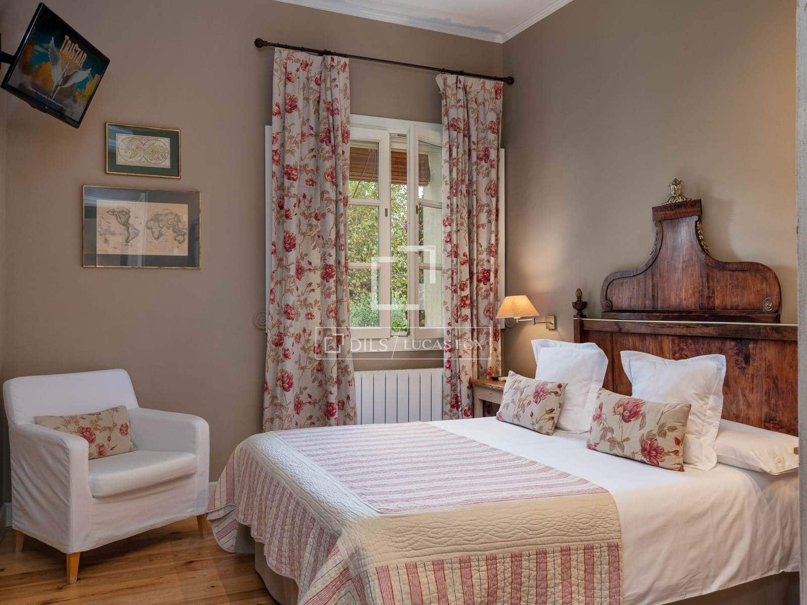 8 bedroom Finca/Country House for sale in Torroella de Fluvia with pool - € 1,495,000 (Ref: 9522834)