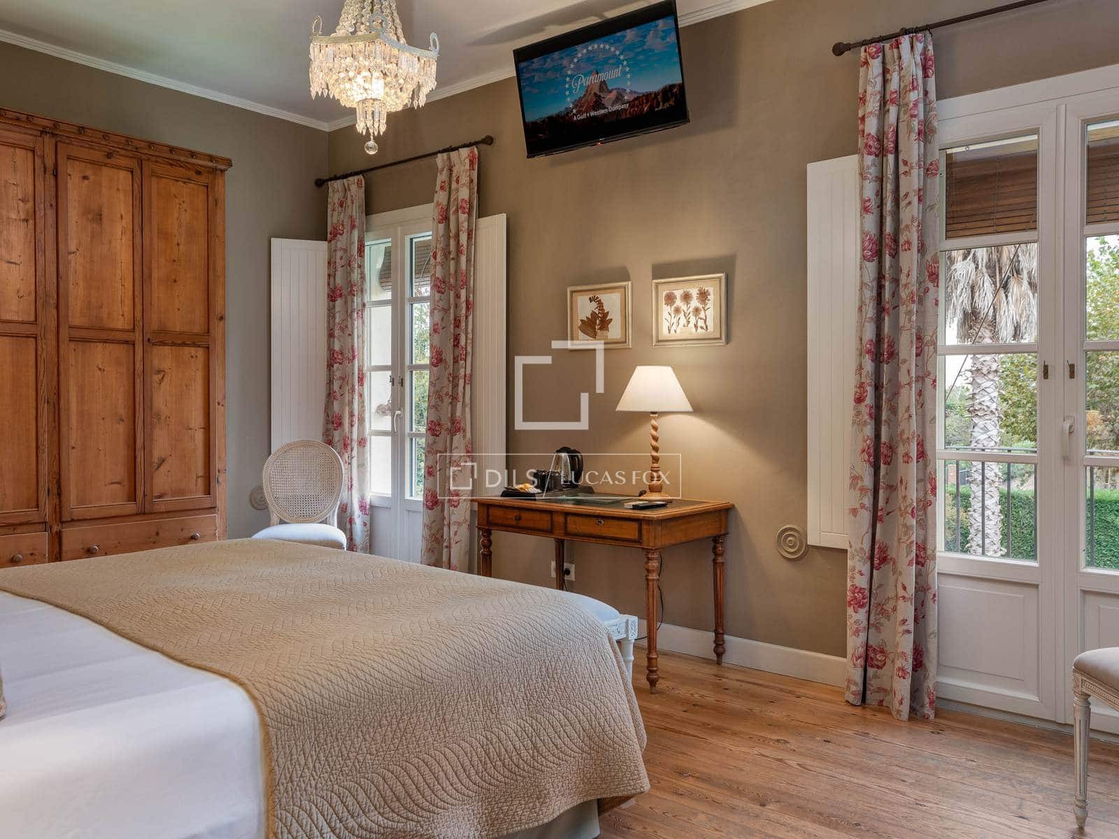 8 bedroom Finca/Country House for sale in Torroella de Fluvia with pool - € 1,495,000 (Ref: 9522834)