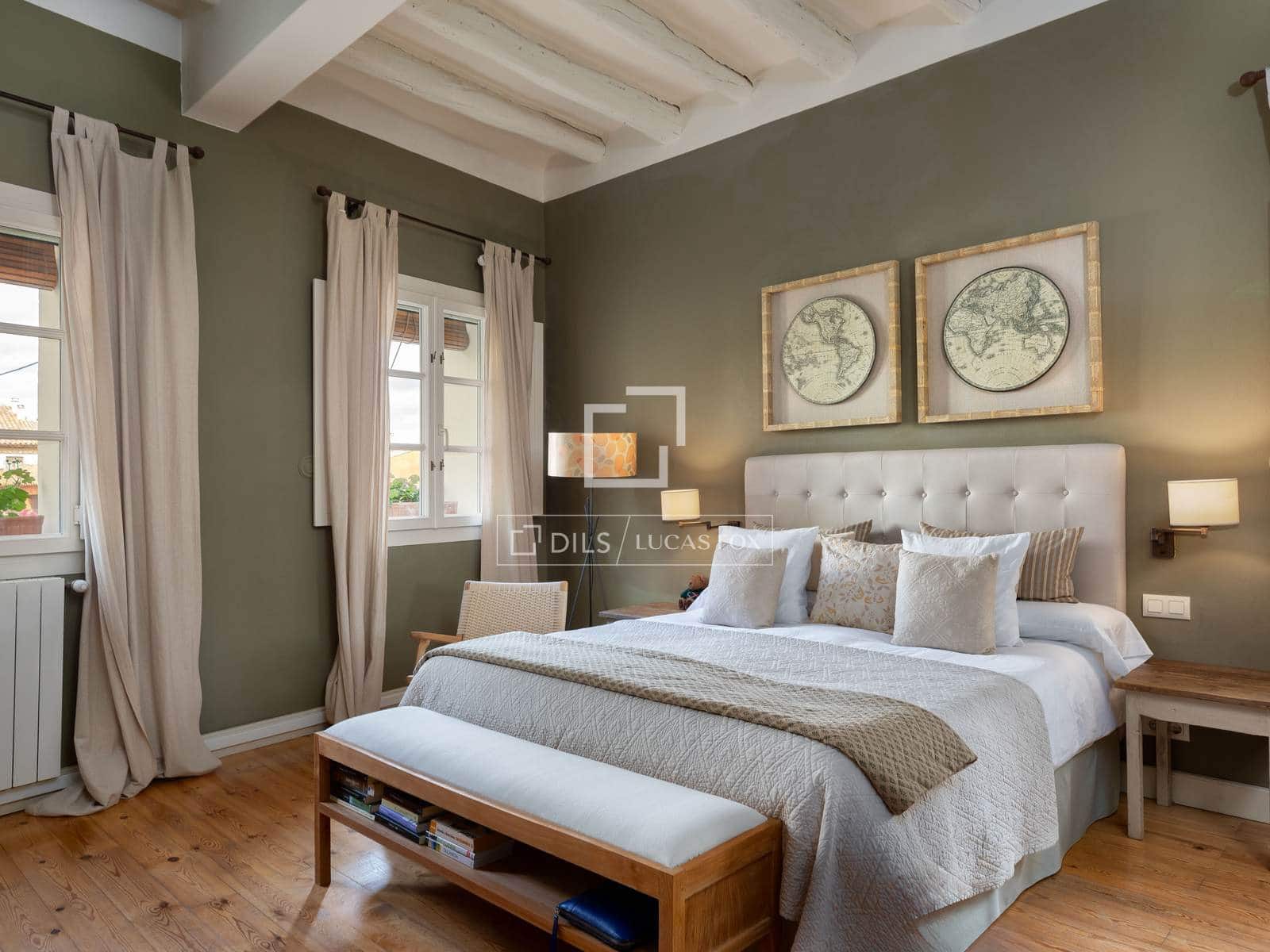 8 bedroom Finca/Country House for sale in Torroella de Fluvia with pool - € 1,495,000 (Ref: 9522834)