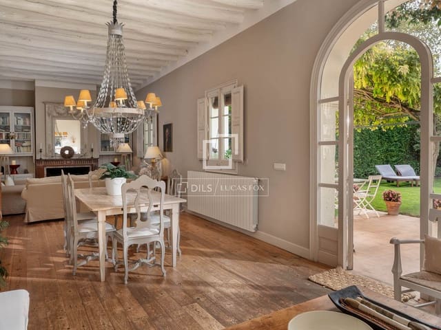 8 bedroom Finca/Country House for sale in Torroella de Fluvià with pool - € 1,495,000 (Ref: 9522834)