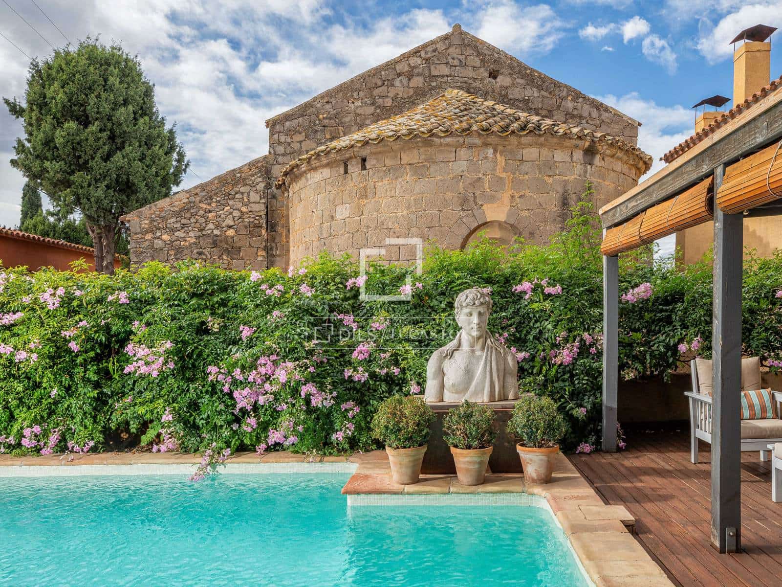 8 bedroom Finca/Country House for sale in Torroella de Fluvia with pool - € 1,495,000 (Ref: 9522834)