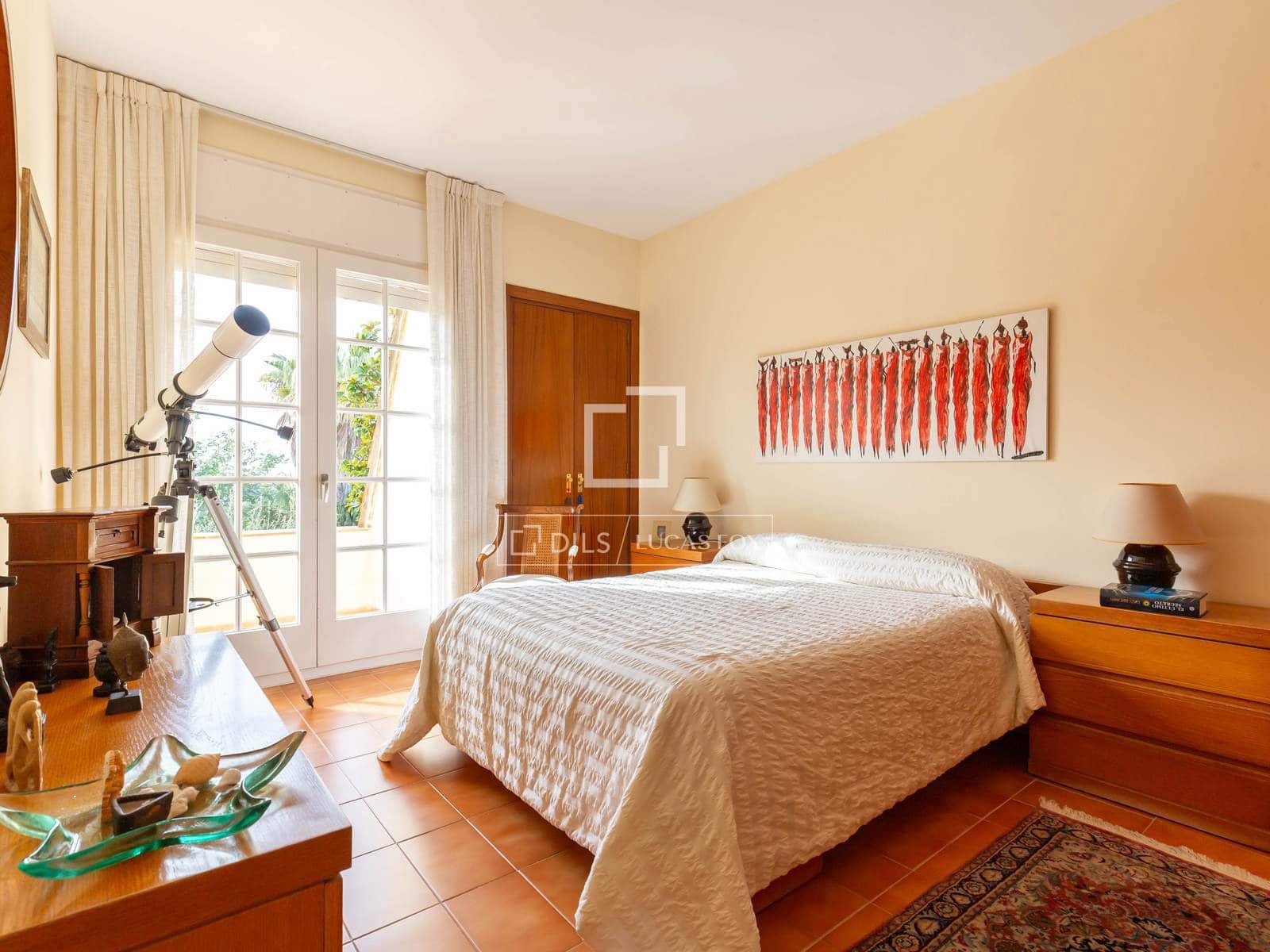 6 bedroom Villa for sale in Sant Just Desvern with garage - € 1,480,000 (Ref: 9522835)