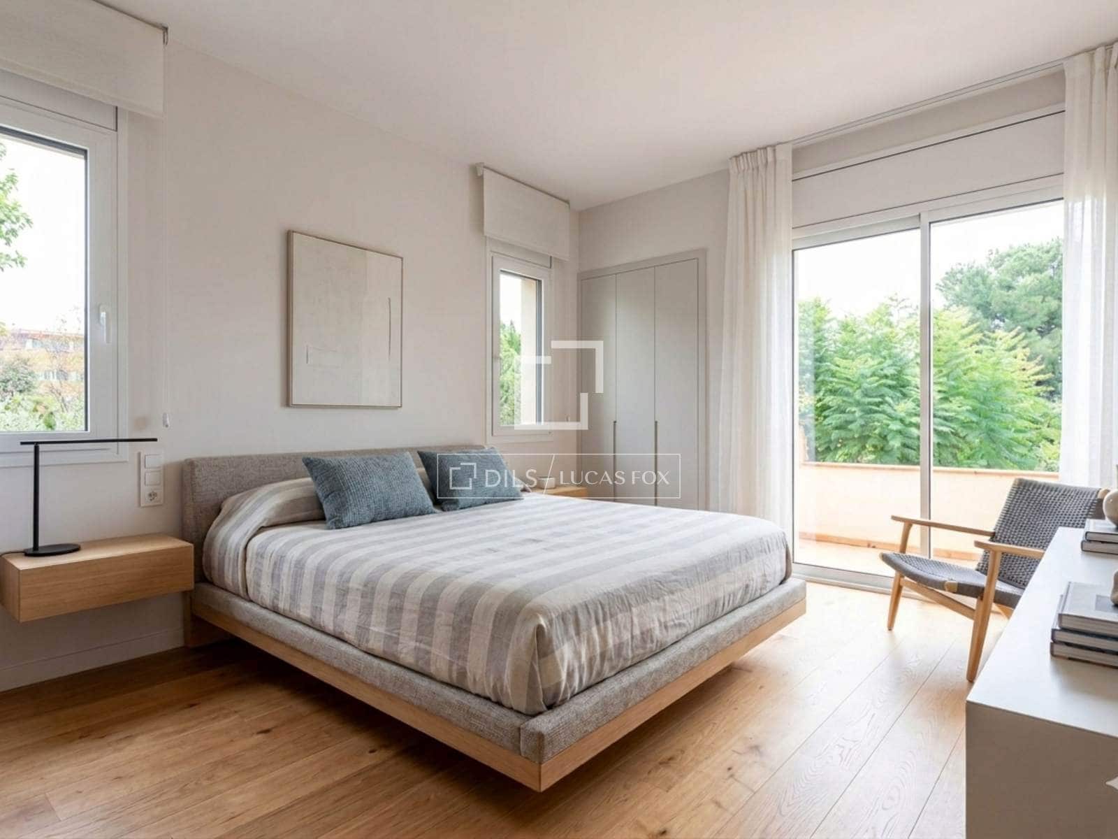 6 bedroom Villa for sale in Sant Just Desvern with garage - € 1,480,000 (Ref: 9522835)