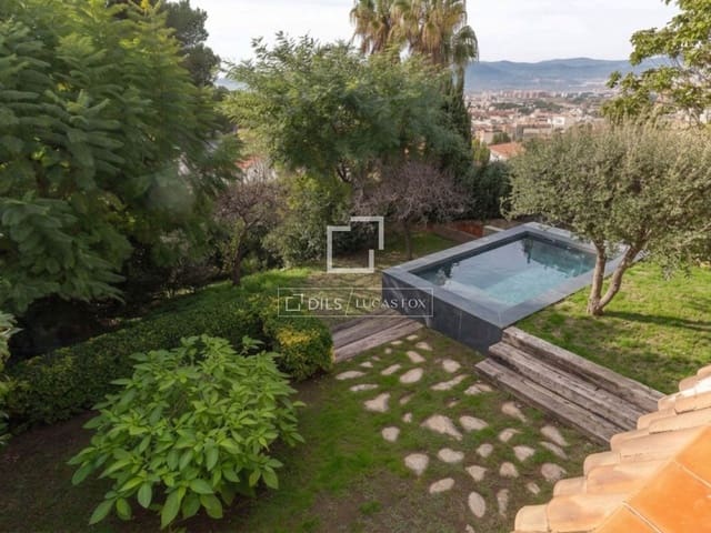 6 quarto Moradia para venda em Sant Just Desvern com garagem - 1 480 000 € (Ref: 9522835)