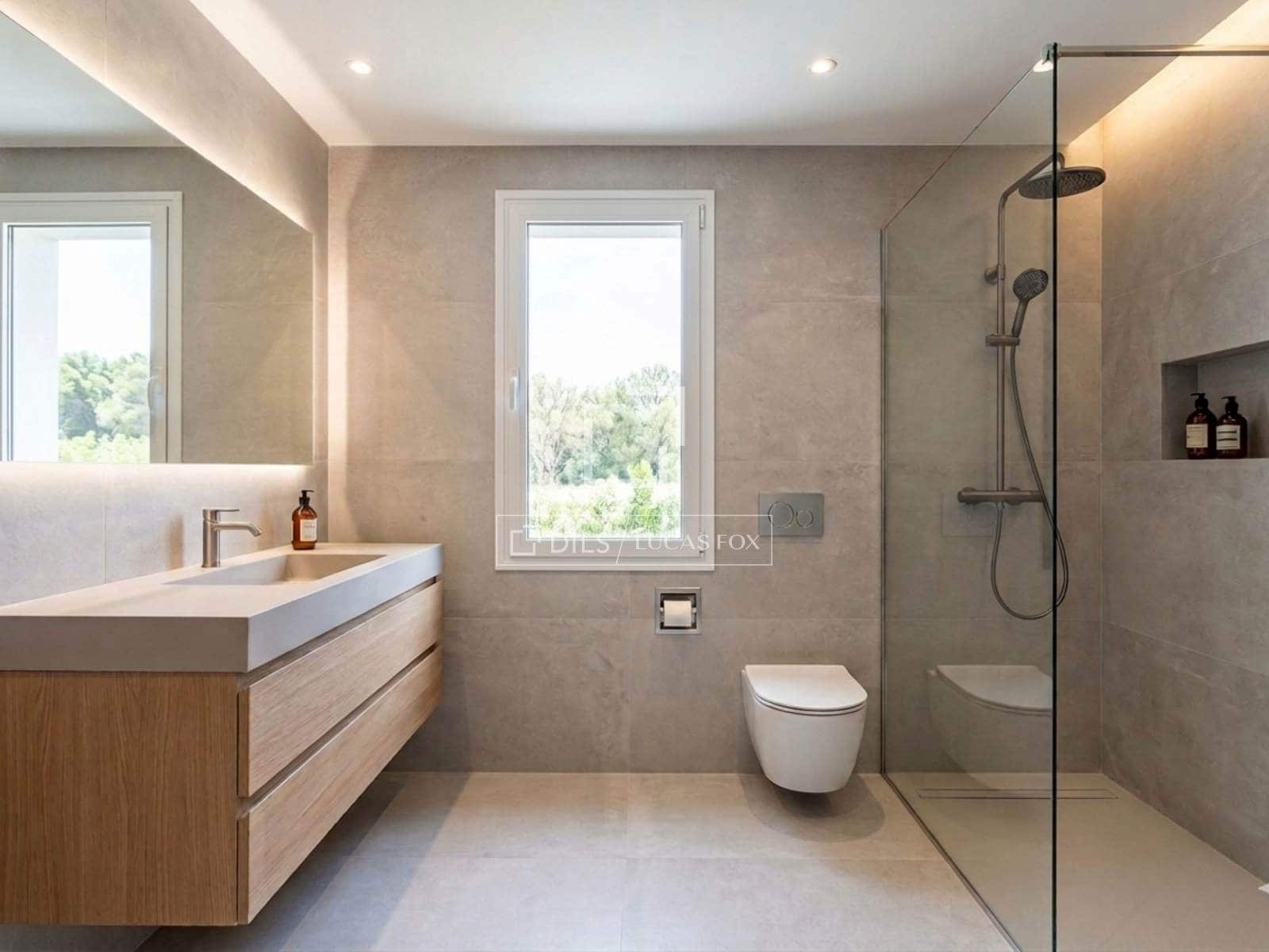 6 bedroom Villa for sale in Sant Just Desvern with garage - € 1,480,000 (Ref: 9522835)