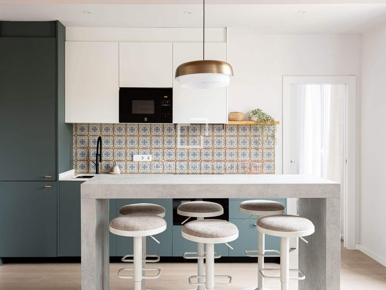 3 camera da letto Appartamento in vendita in Barcelona citta - 920.000 € (Rif: 9523304)