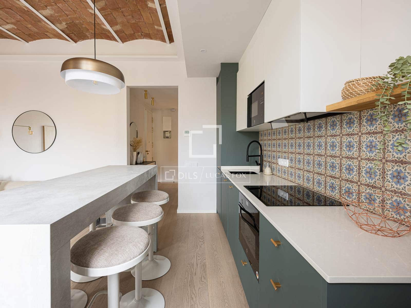 3 camera da letto Appartamento in vendita in Barcelona citta - 920.000 € (Rif: 9523304)