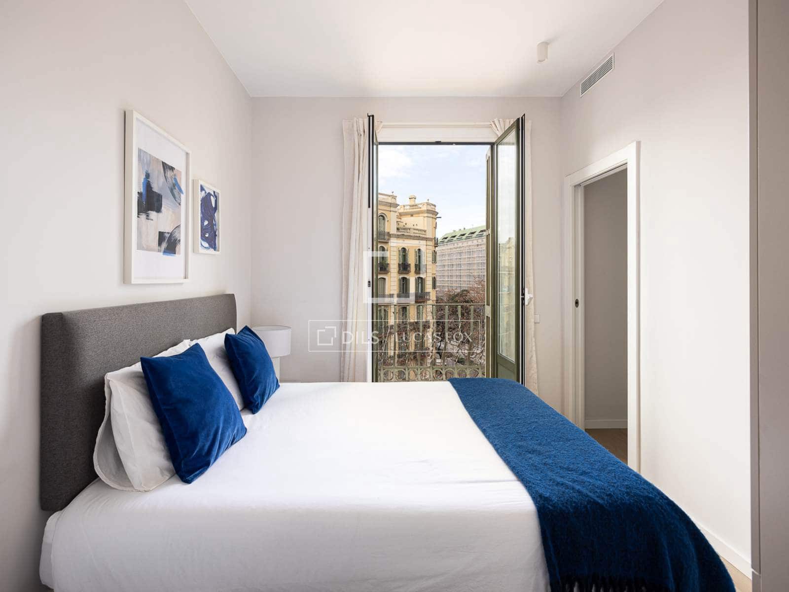 3 camera da letto Appartamento in vendita in Barcelona citta - 920.000 € (Rif: 9523304)