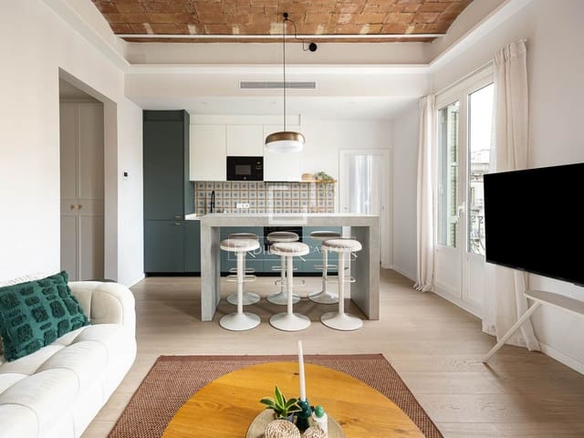 3 camera da letto Appartamento in vendita in Barcelona città - 920.000 € (Rif: 9523304)