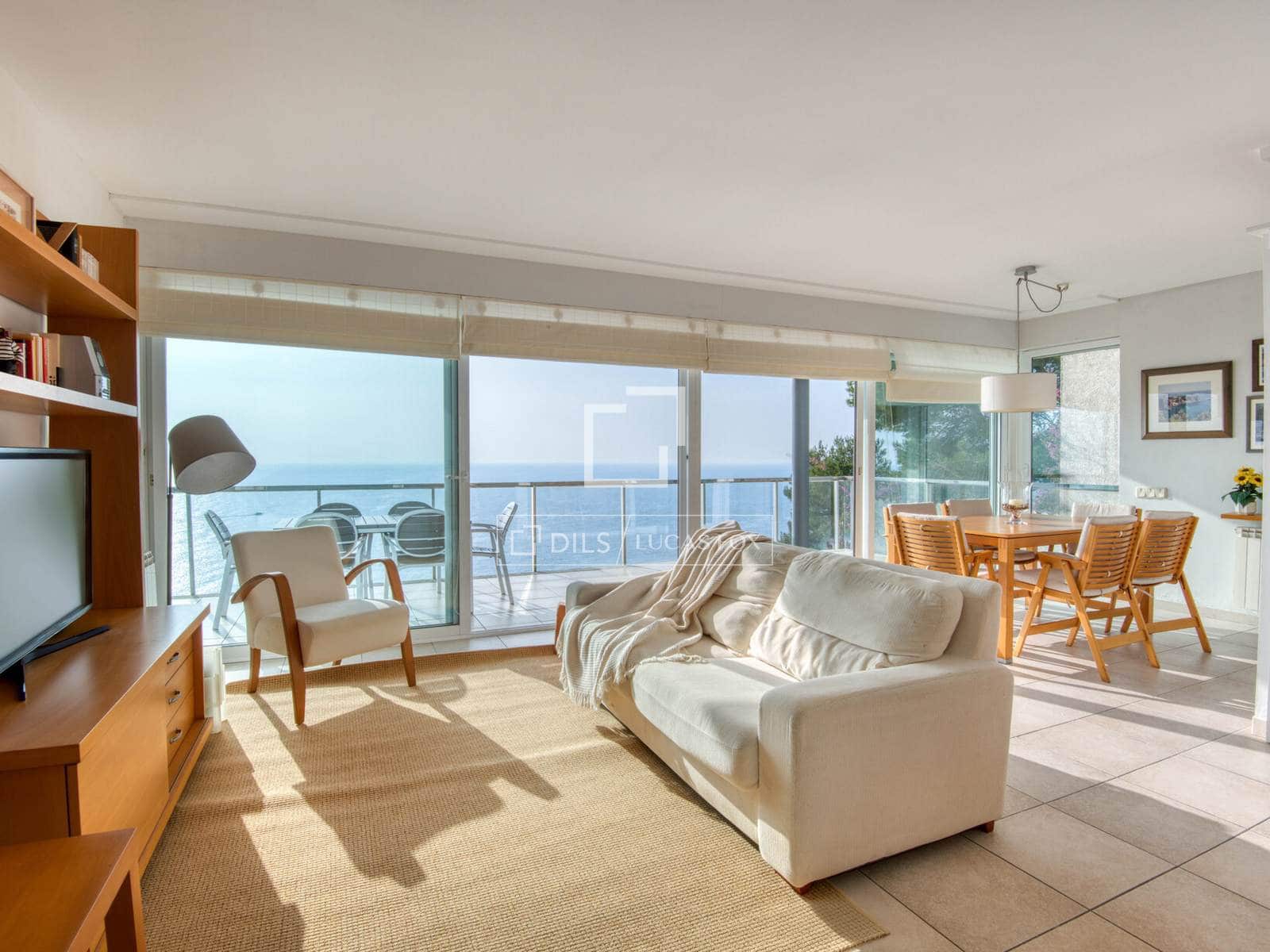 4 soverom Leilighet til salgs i Sant Feliu de Guixols med svømmebasseng garasje - € 950 000 (Ref: 9523305)