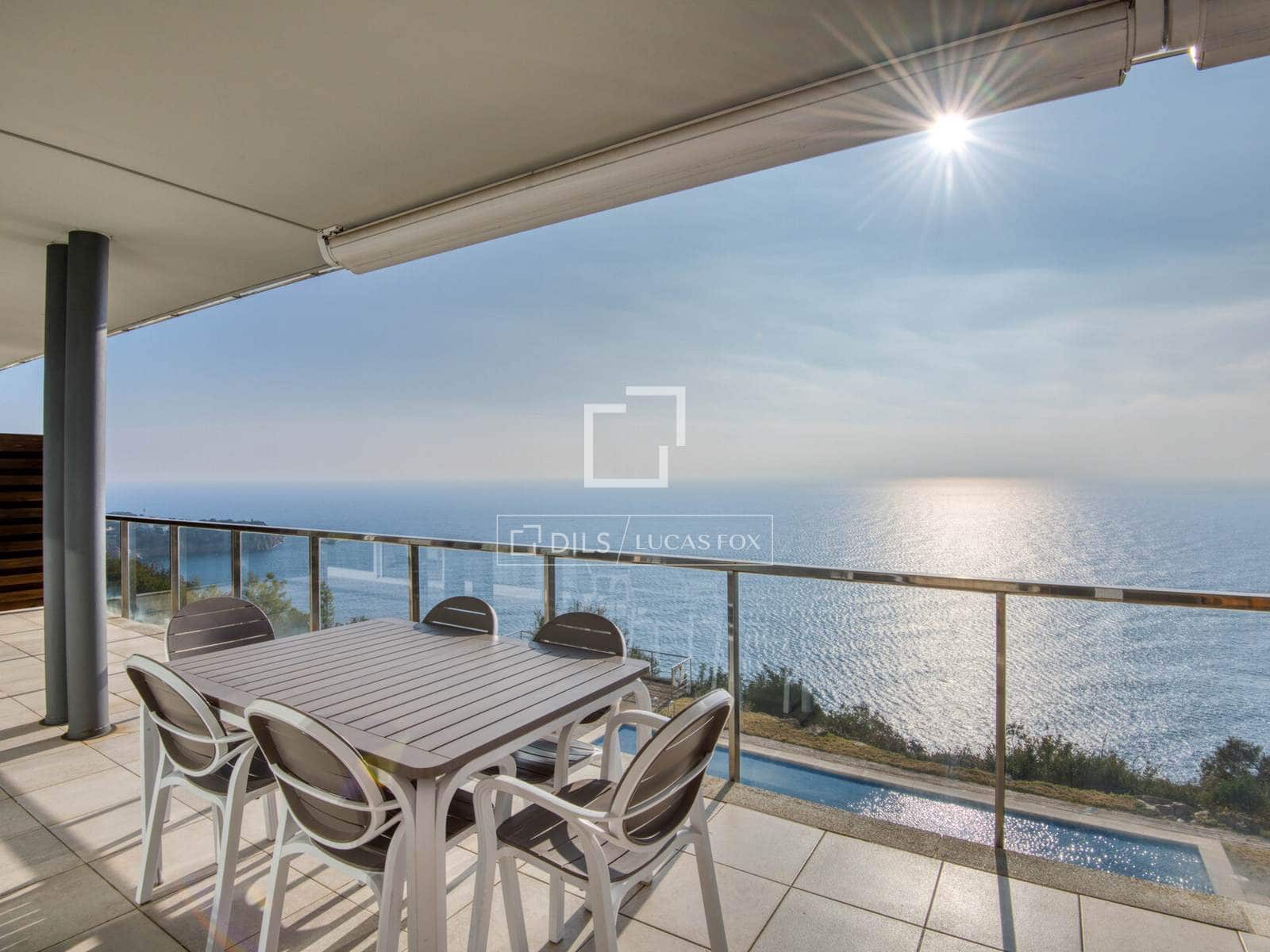 4 soverom Leilighet til salgs i Sant Feliu de Guixols med svømmebasseng garasje - € 950 000 (Ref: 9523305)