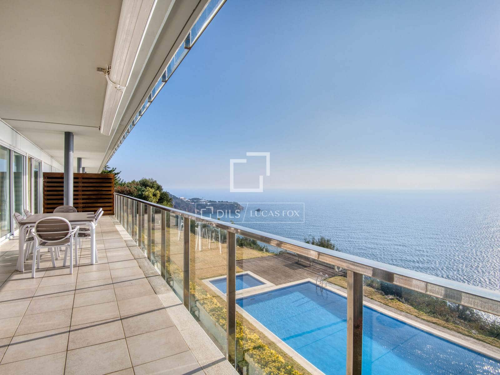 4 soverom Leilighet til salgs i Sant Feliu de Guixols med svømmebasseng garasje - € 950 000 (Ref: 9523305)