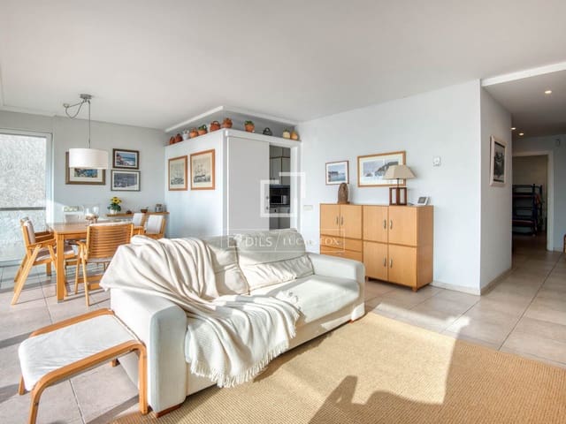 4 Zimmer Apartment zu verkaufen in Sant Feliu de Guíxols mit Pool Garage - 950.000 € (Ref: 9523305)