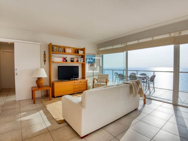 4 Zimmer Apartment zu verkaufen in Sant Feliu de Guíxols mit Pool Garage - 950.000 € (Ref: 9523305)