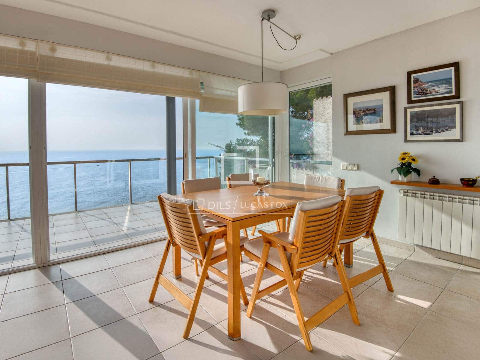 4 soverom Leilighet til salgs i Sant Feliu de Guixols med svømmebasseng garasje - € 950 000 (Ref: 9523305)