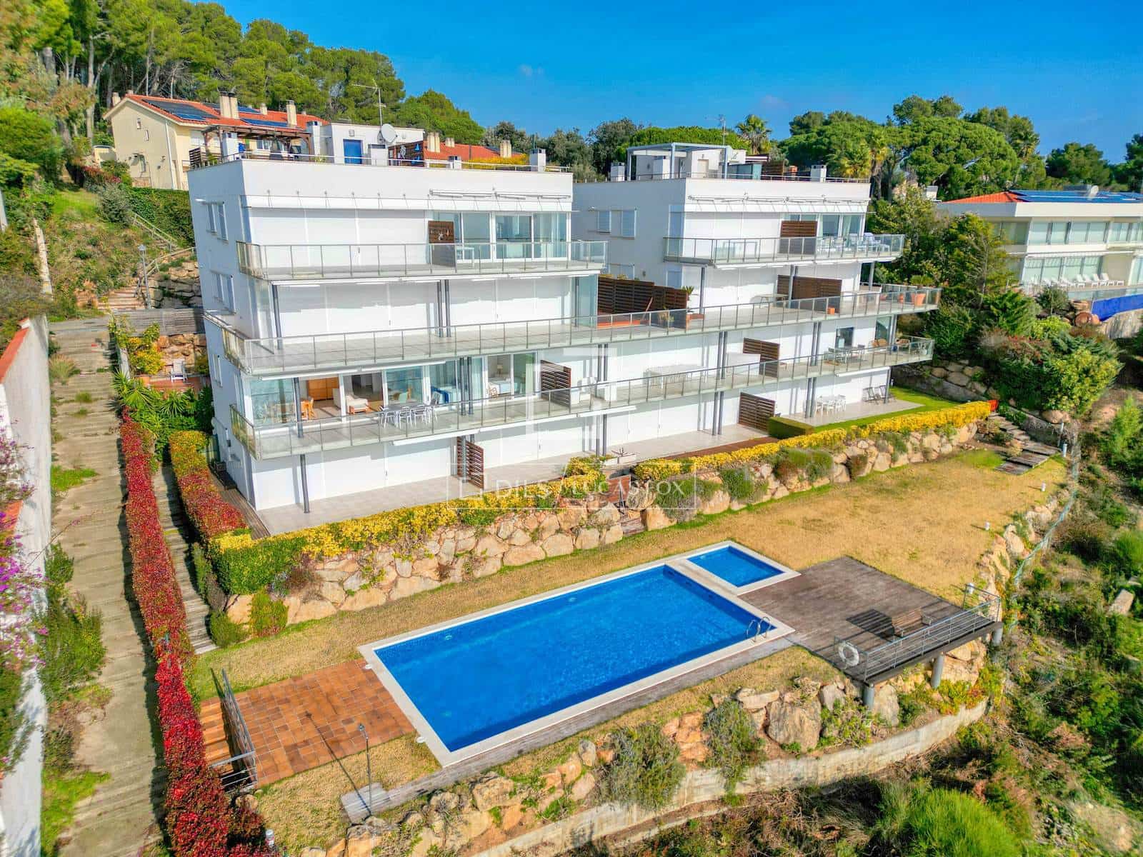 4 soverom Leilighet til salgs i Sant Feliu de Guixols med svømmebasseng garasje - € 950 000 (Ref: 9523305)