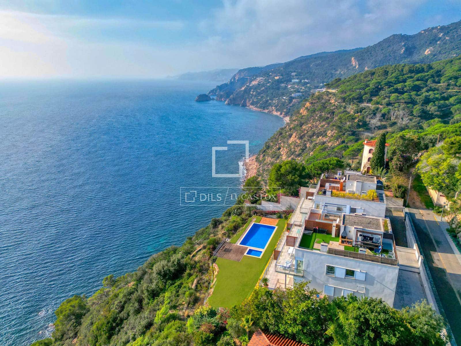 4 soverom Leilighet til salgs i Sant Feliu de Guixols med svømmebasseng garasje - € 950 000 (Ref: 9523305)