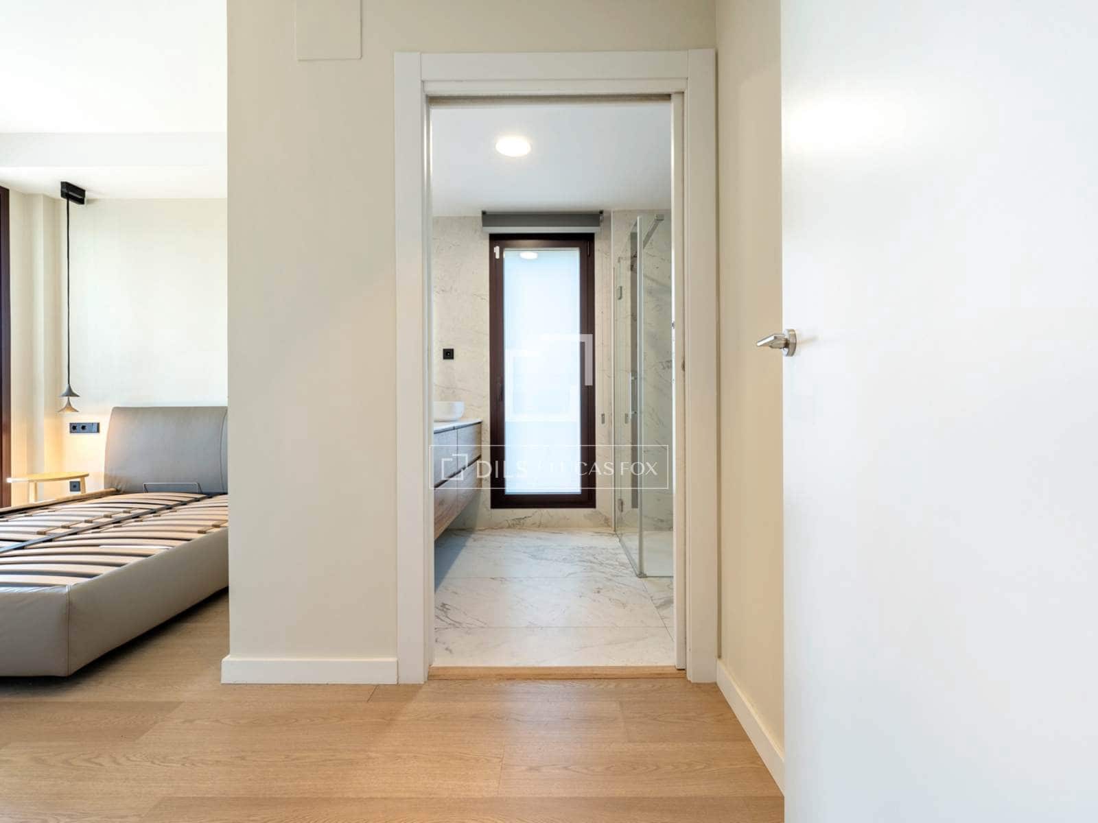 3 sypialnia Apartament na sprzedaż w Miasto Tarragona z basenem garażem - 945 000 € (Ref: 9523306)