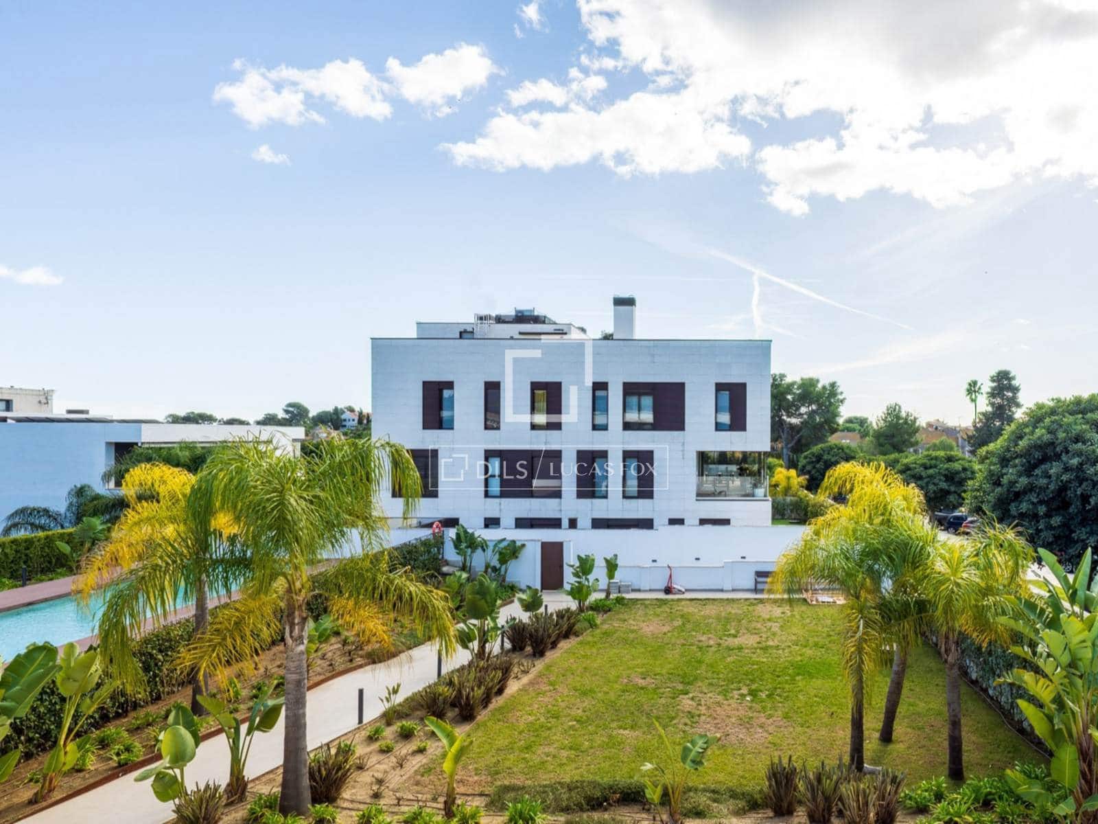 3 sypialnia Apartament na sprzedaż w Miasto Tarragona z basenem garażem - 945 000 € (Ref: 9523306)